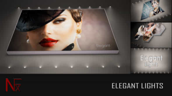 Elegant Lights - VideoHive 5211797