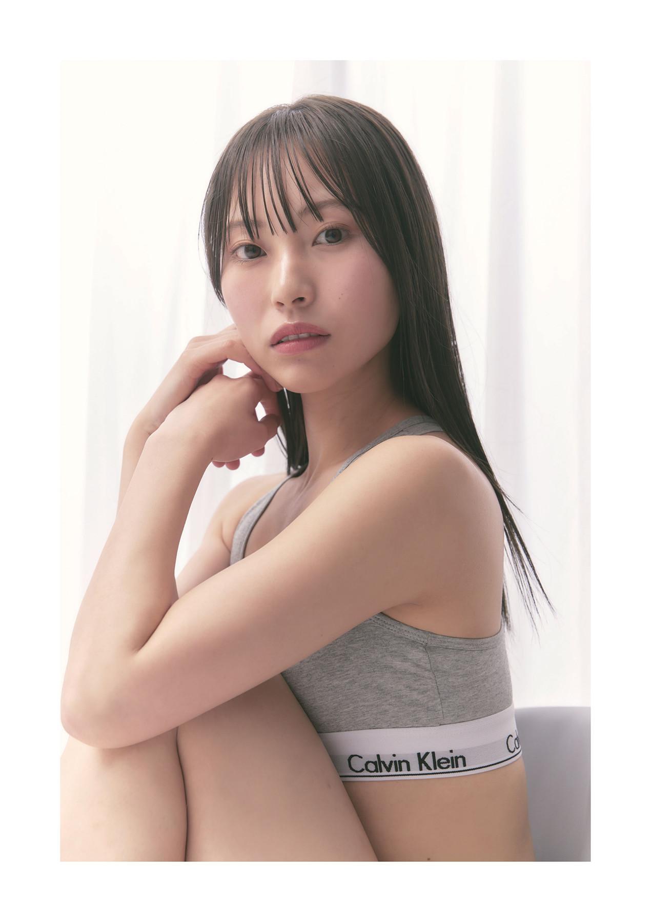 Saaya Kawagoe 川越紗彩, デジタルスタイルブック 「Make Me Glow」 Set.02(8)