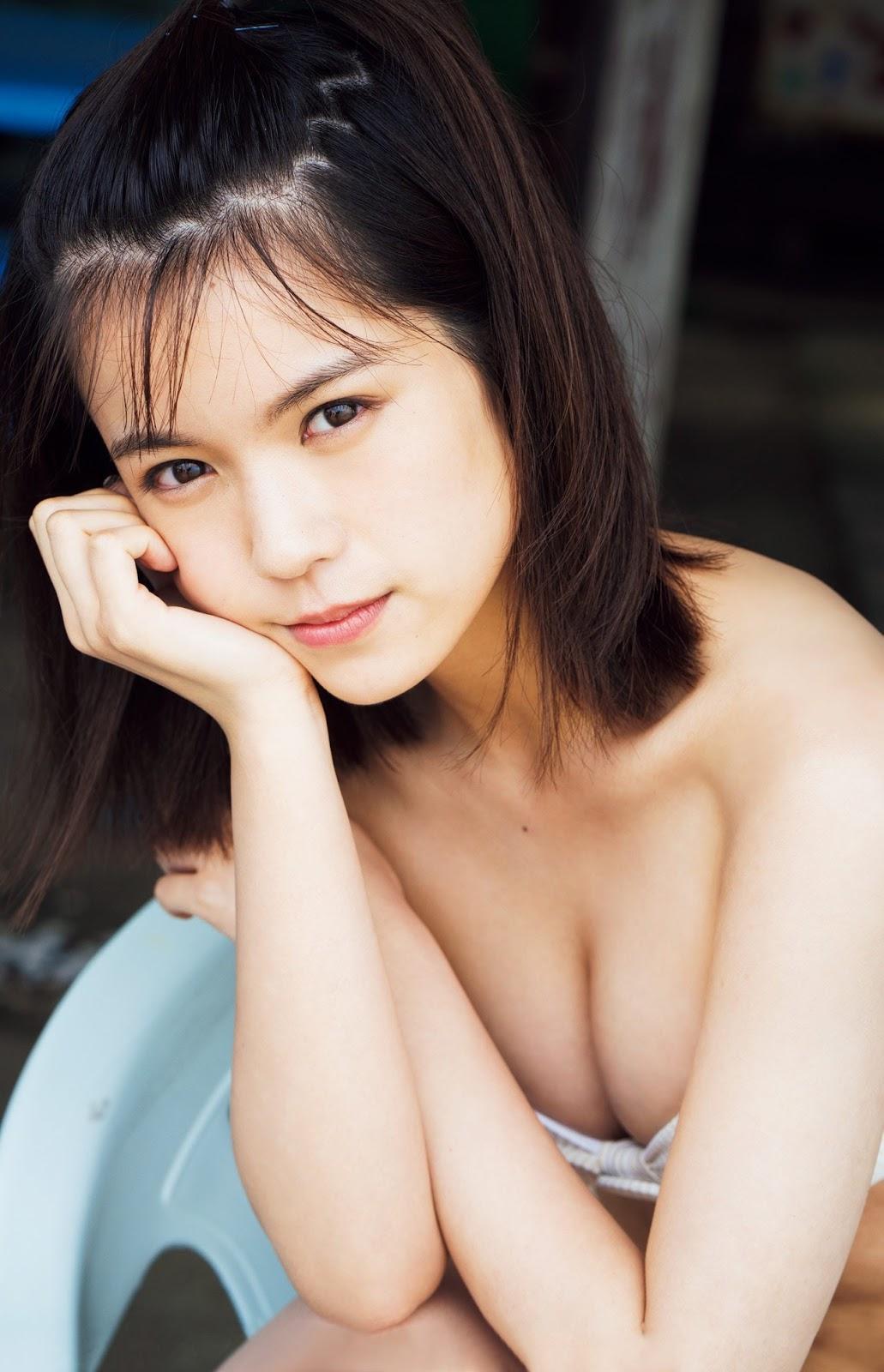 Yuka Murayama 村山優香, Weekly Playboy 2021 No.35 (週刊プレイボーイ 2021年35号)(8)