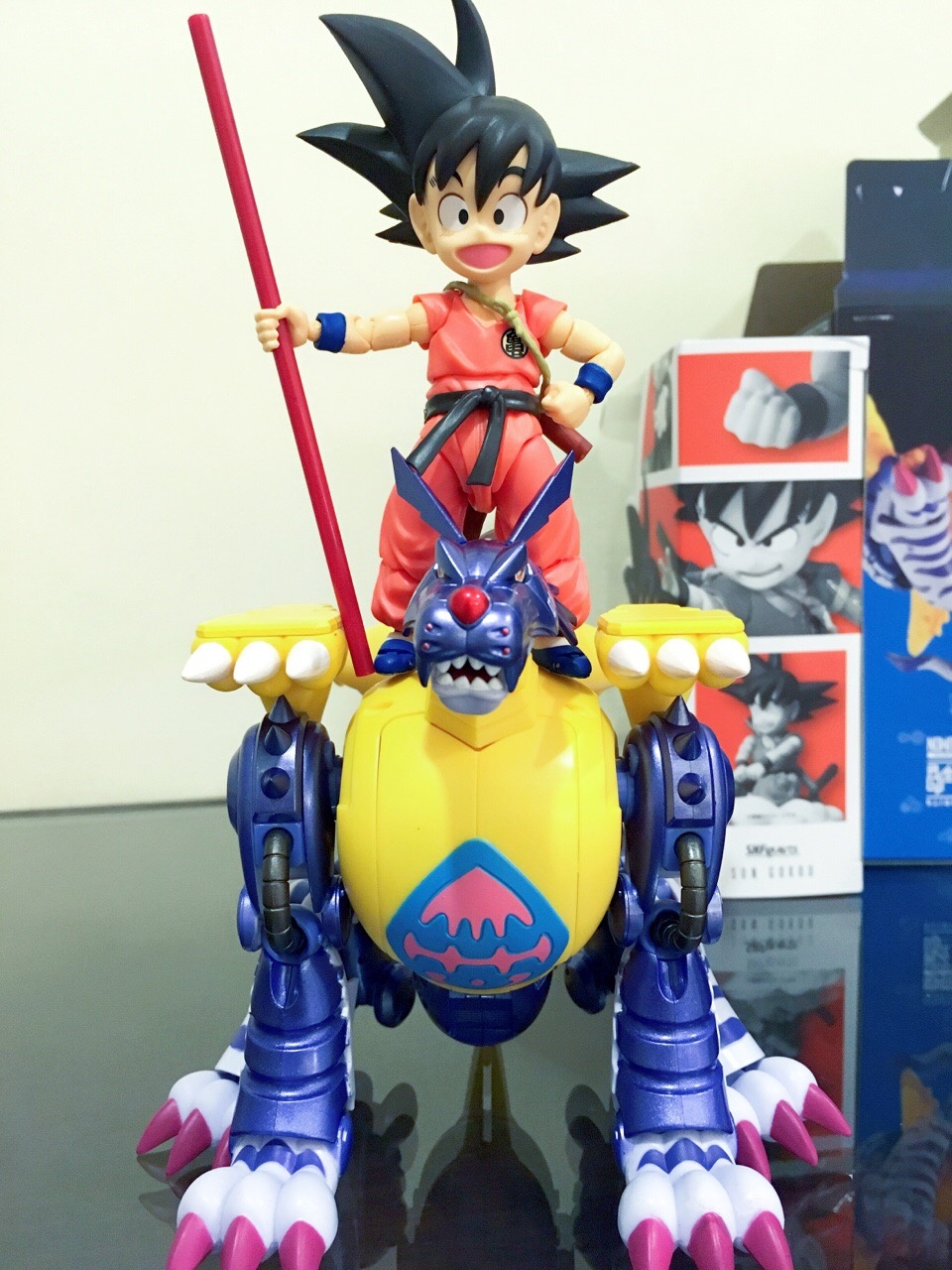 [Comentários] Dragon Ball Z SHFiguarts - Página 27 PSbGmpIY_o