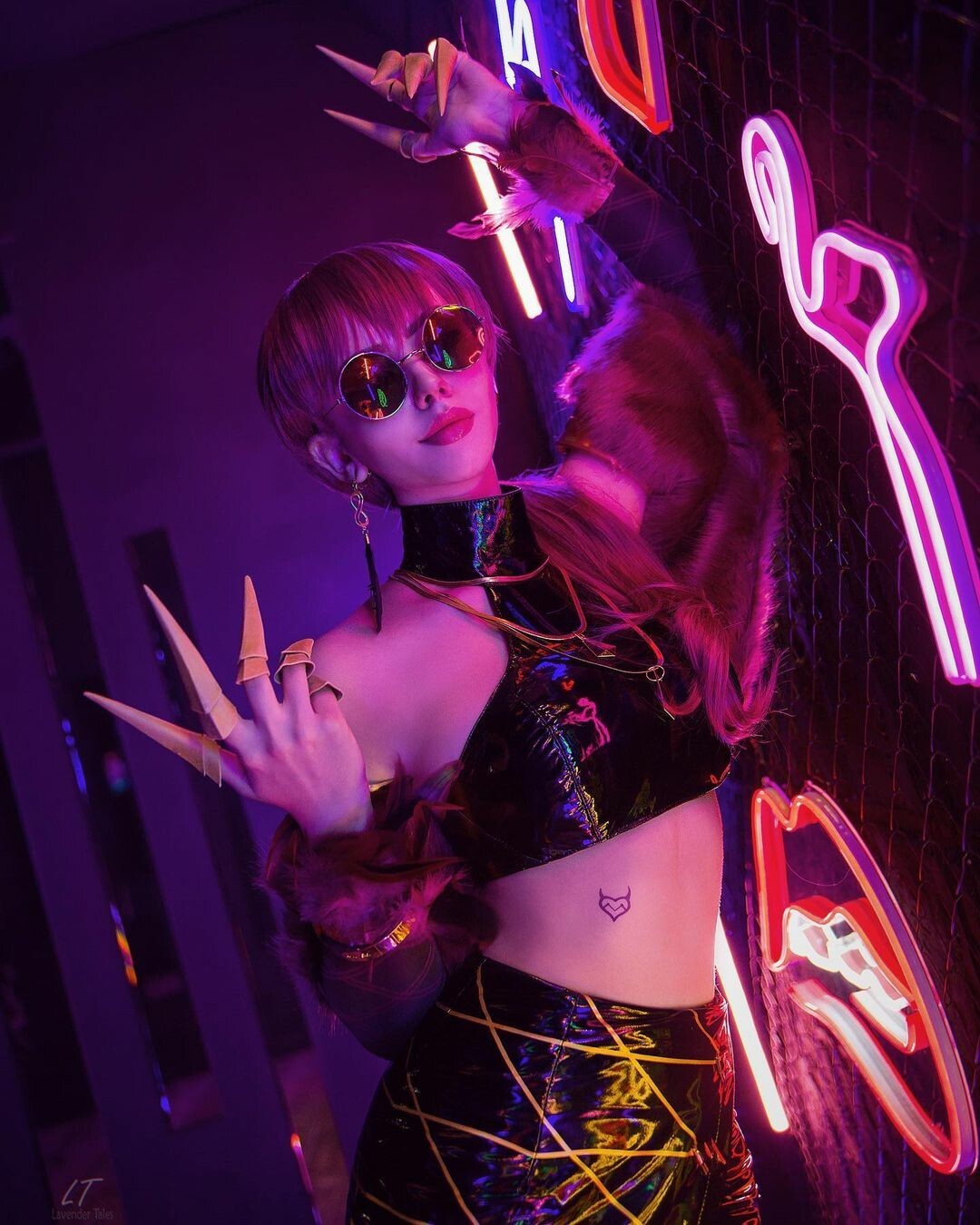 Anna Aifert - Evelynn