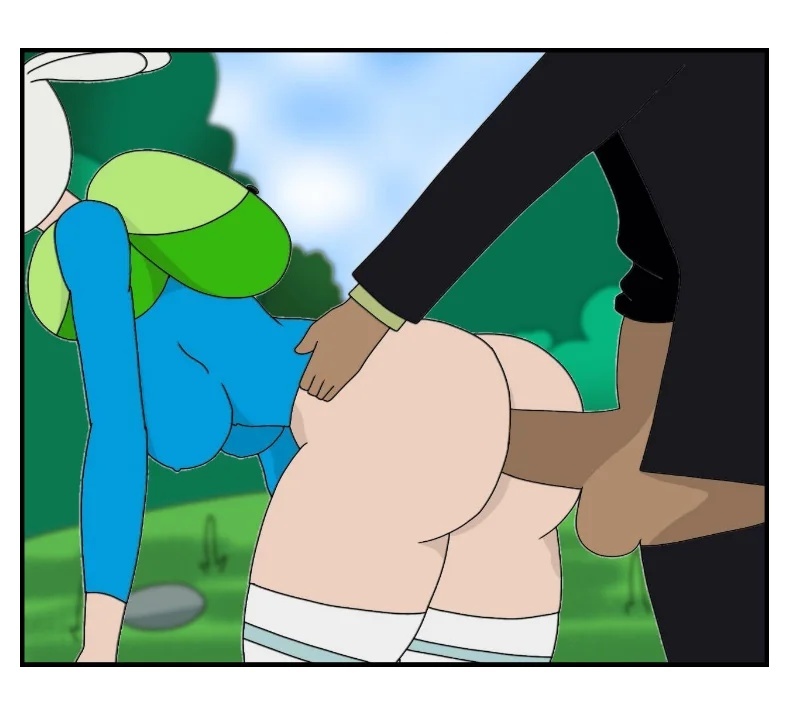 Fionna and Cake Adult time 1 - 23