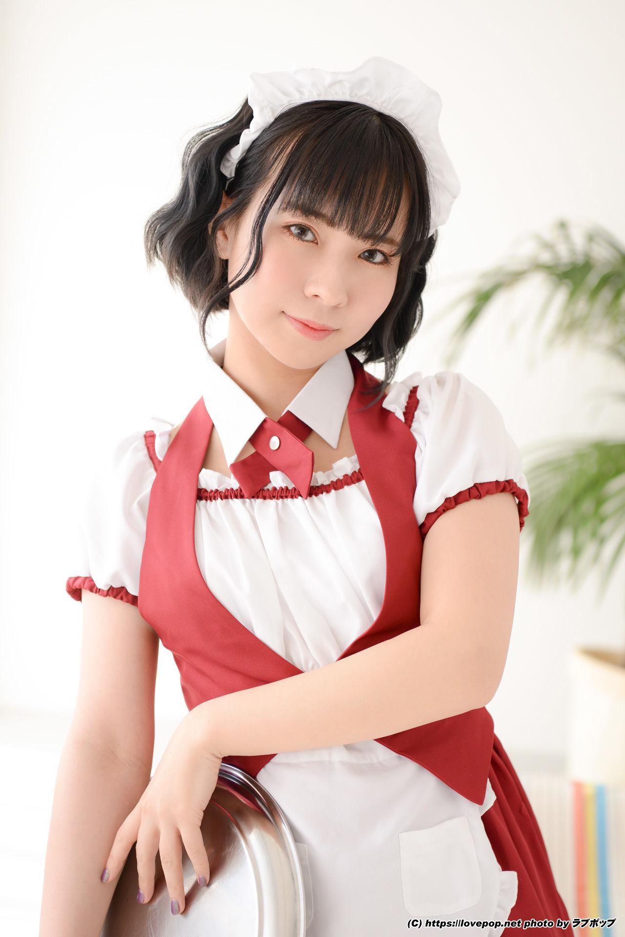 [LOVEPOP] Nagone Nakurami 鳴上なごね Photoset 03(20)