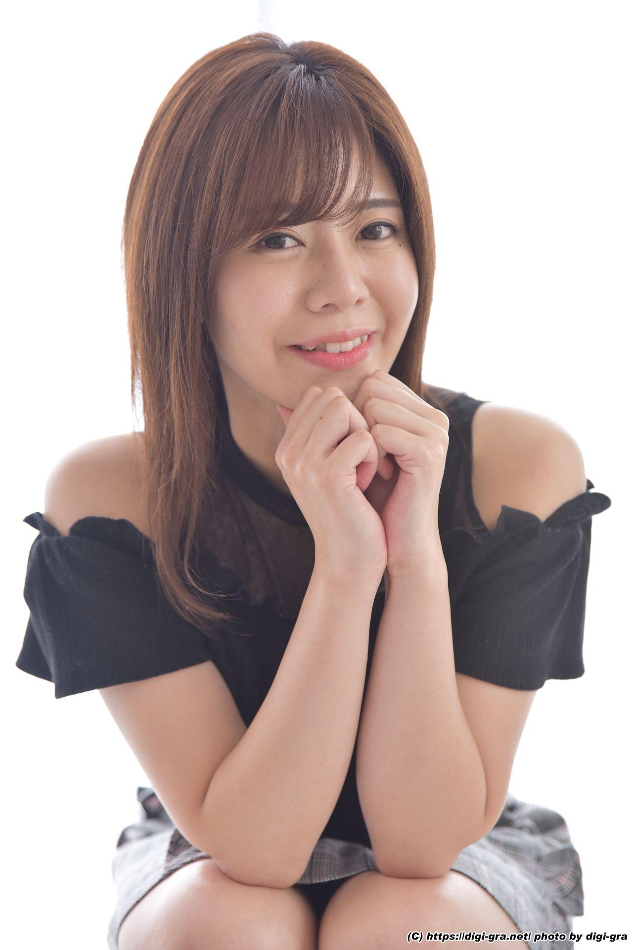 Yuuka Chiba 千葉ゆうか Photoset 04 [Digi-Gra] 写真集(13)