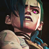 jinx from arcane