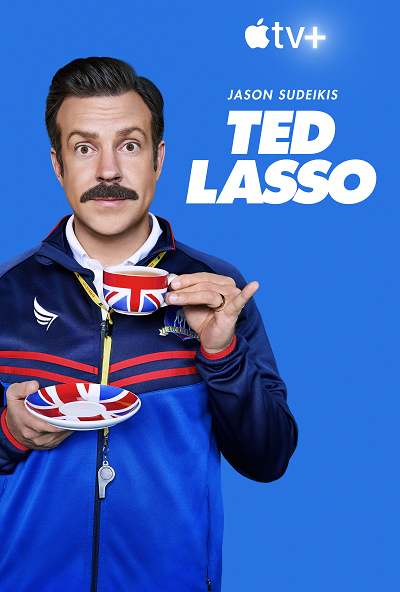 Ted Lasso: Season 2 (2021) 1080p APTV Dual Latino-Inglés [Subt.Esp] (Deporte)