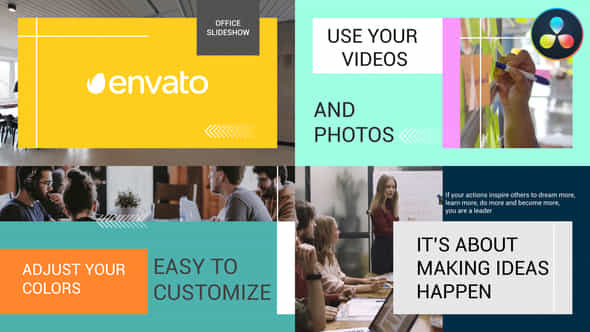 Office Scenes - VideoHive 38824613