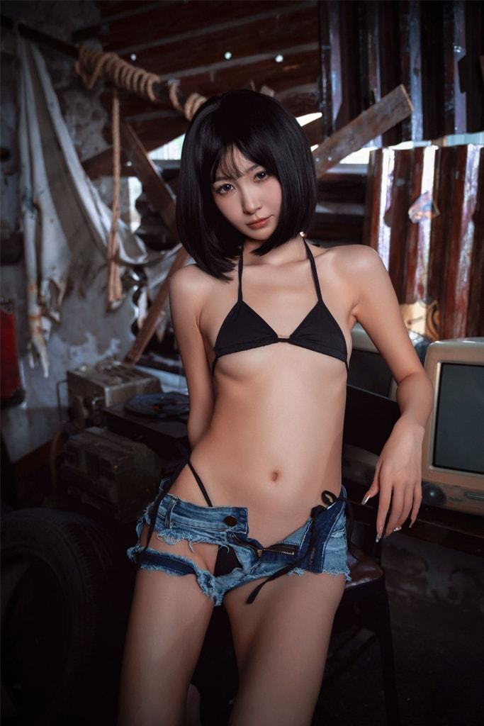 Natsuki "Car Mechanic Natsuki"