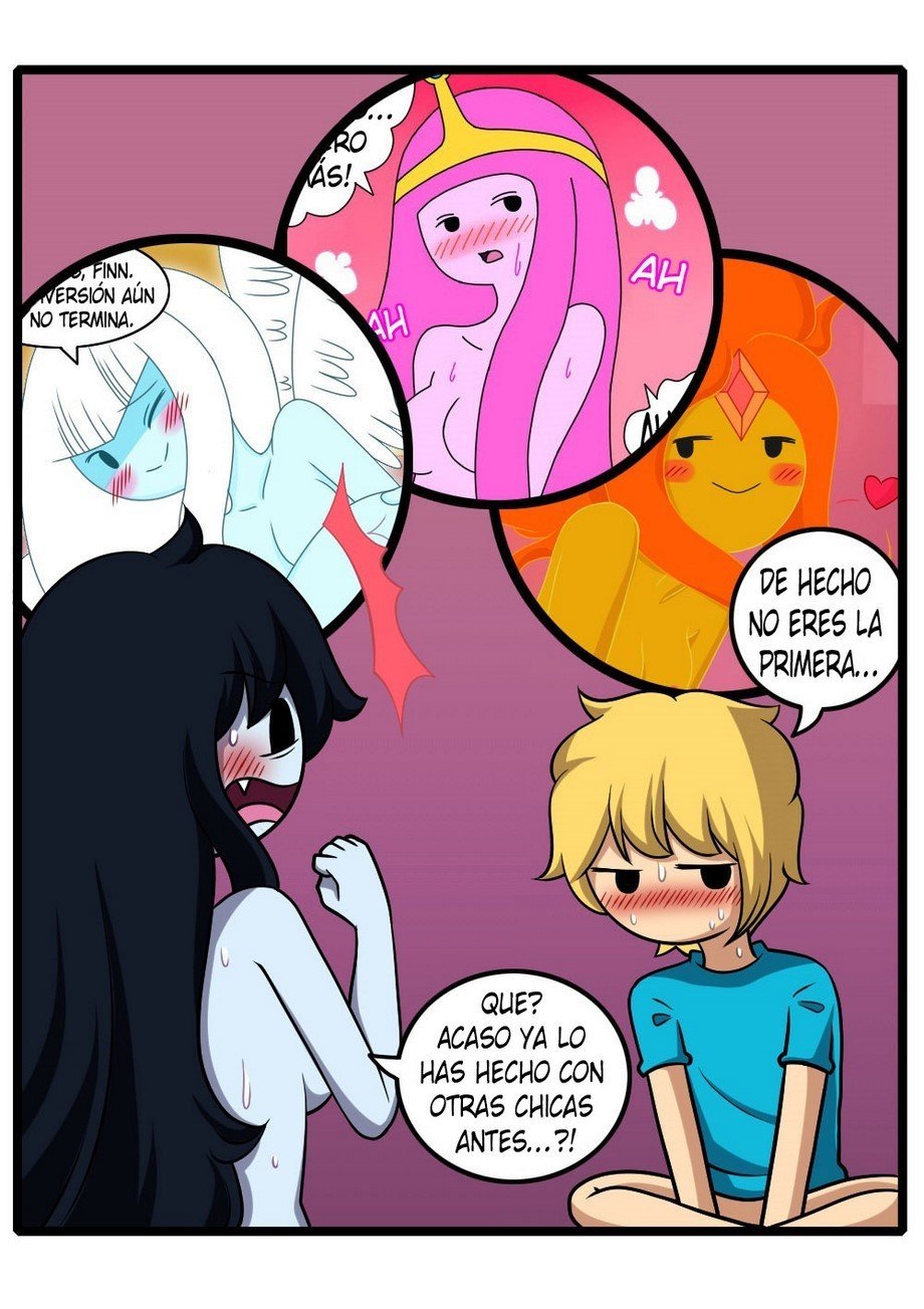 Adult Time 4 – Adventure Time - 89