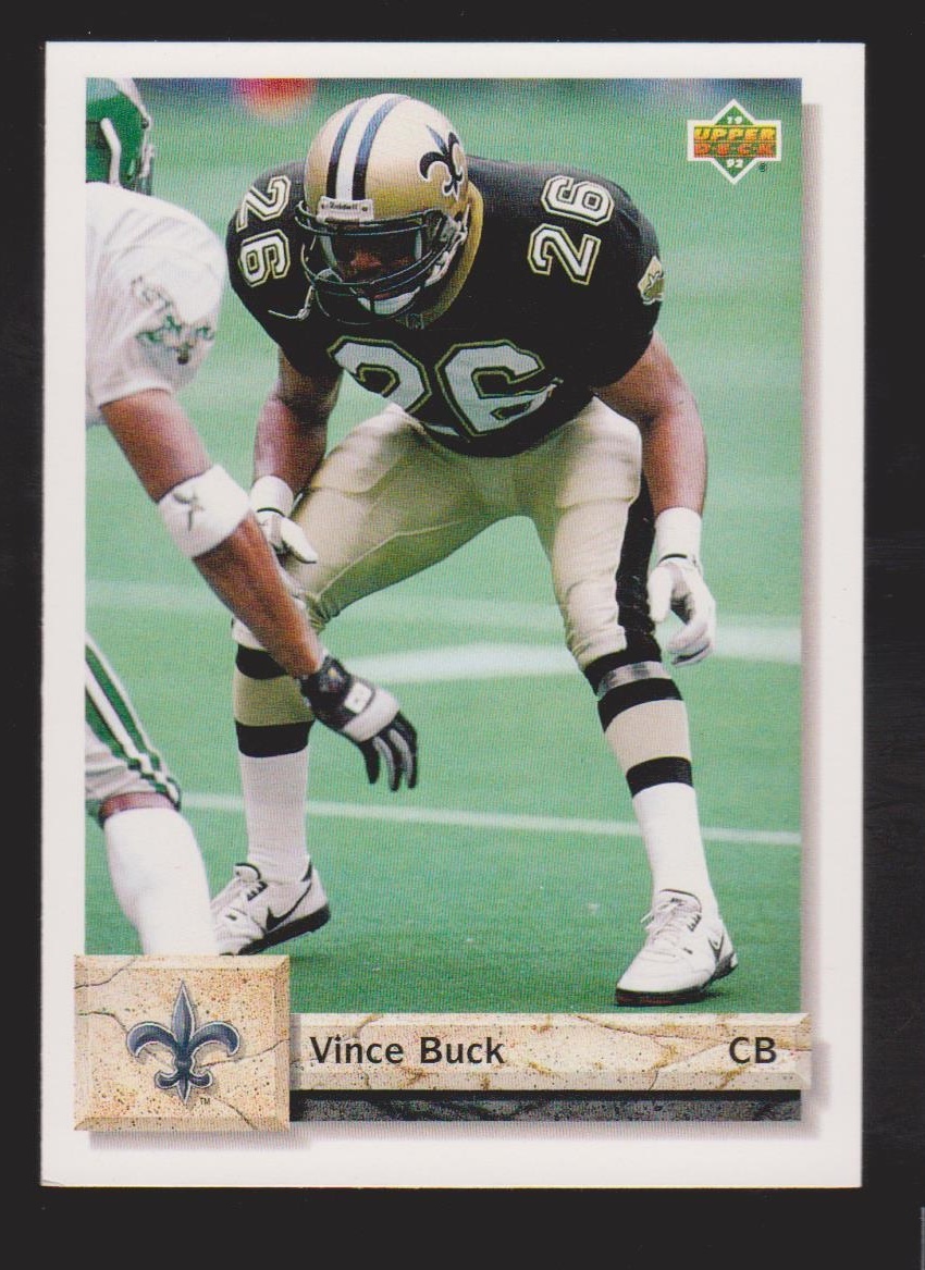 New Orleans Saints Cards You Pick -- Get 40% off Details Inside A7