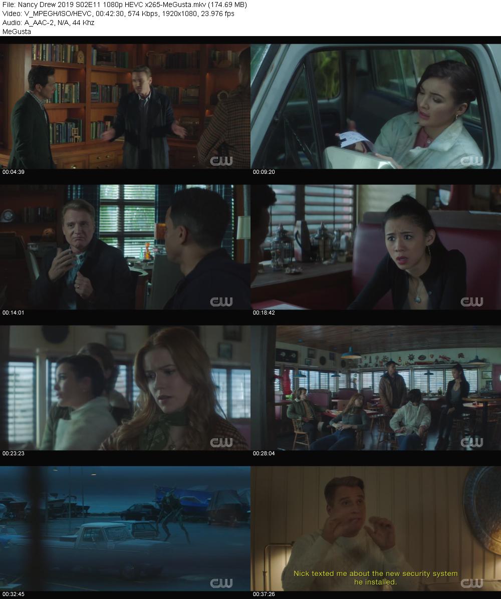 Nancy Drew 2019 S02E11 1080p HEVC x265