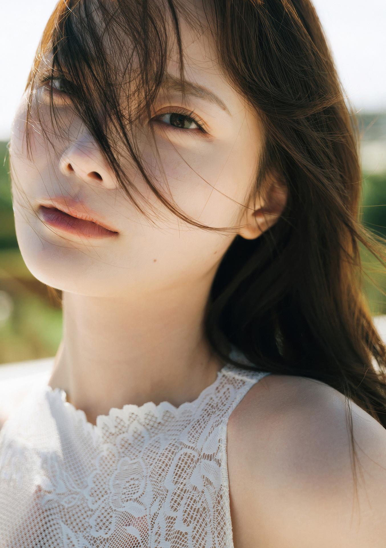 Himeka Araya 新谷姫加, ファースト写真集 「ひめかわいい。」 Set.02(10)