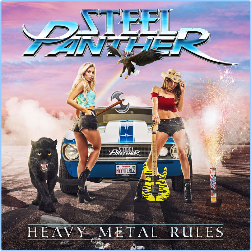 Steel Panther Heavy Metal Rules (2019) [320 Kbps] Happydayz VNS9NhIu_o