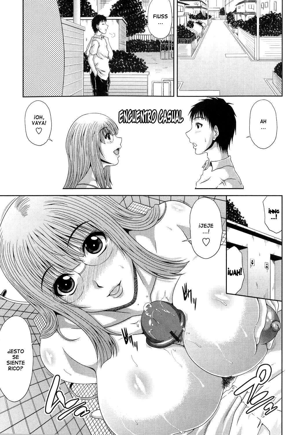 Ane Haha Kankei♥ Chapter-6 - 6