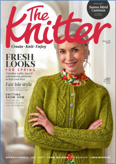 The Knitter - Issue 175, 2022