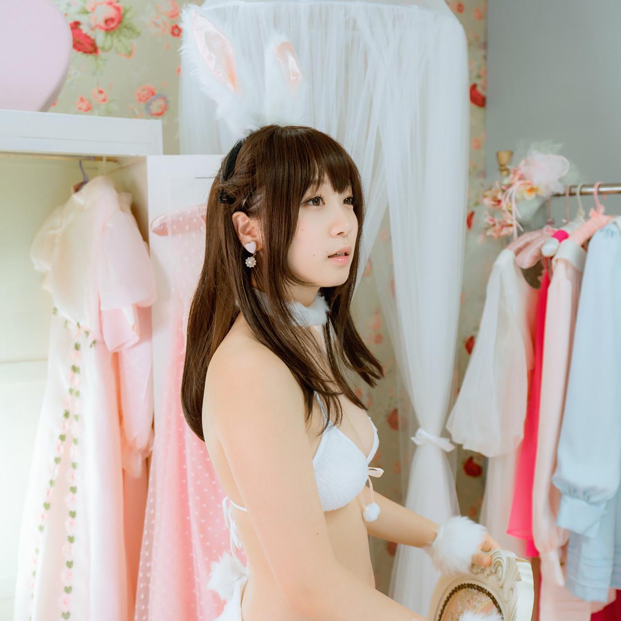 Moe Iori 伊織もえ, デジタル写真集 [Sugar Pet] Set.04(6)