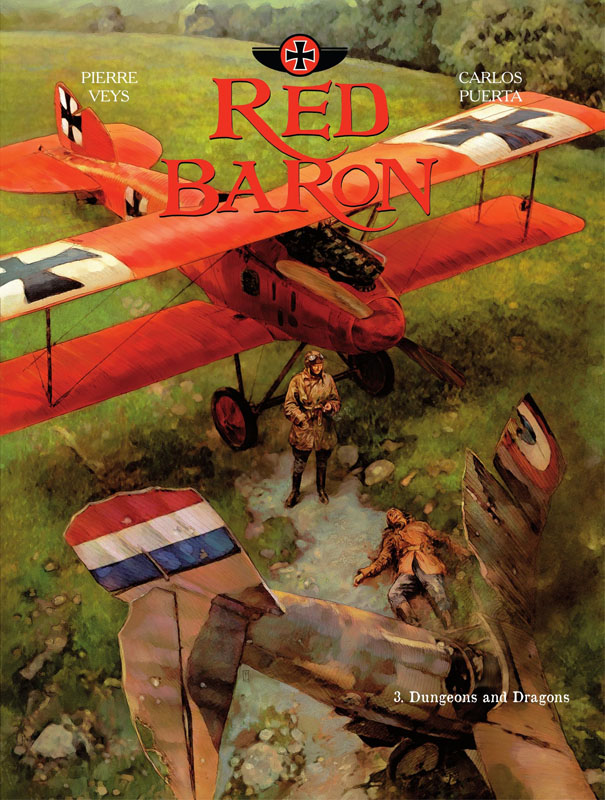 The Red Baron 01-03 (2014-2015)