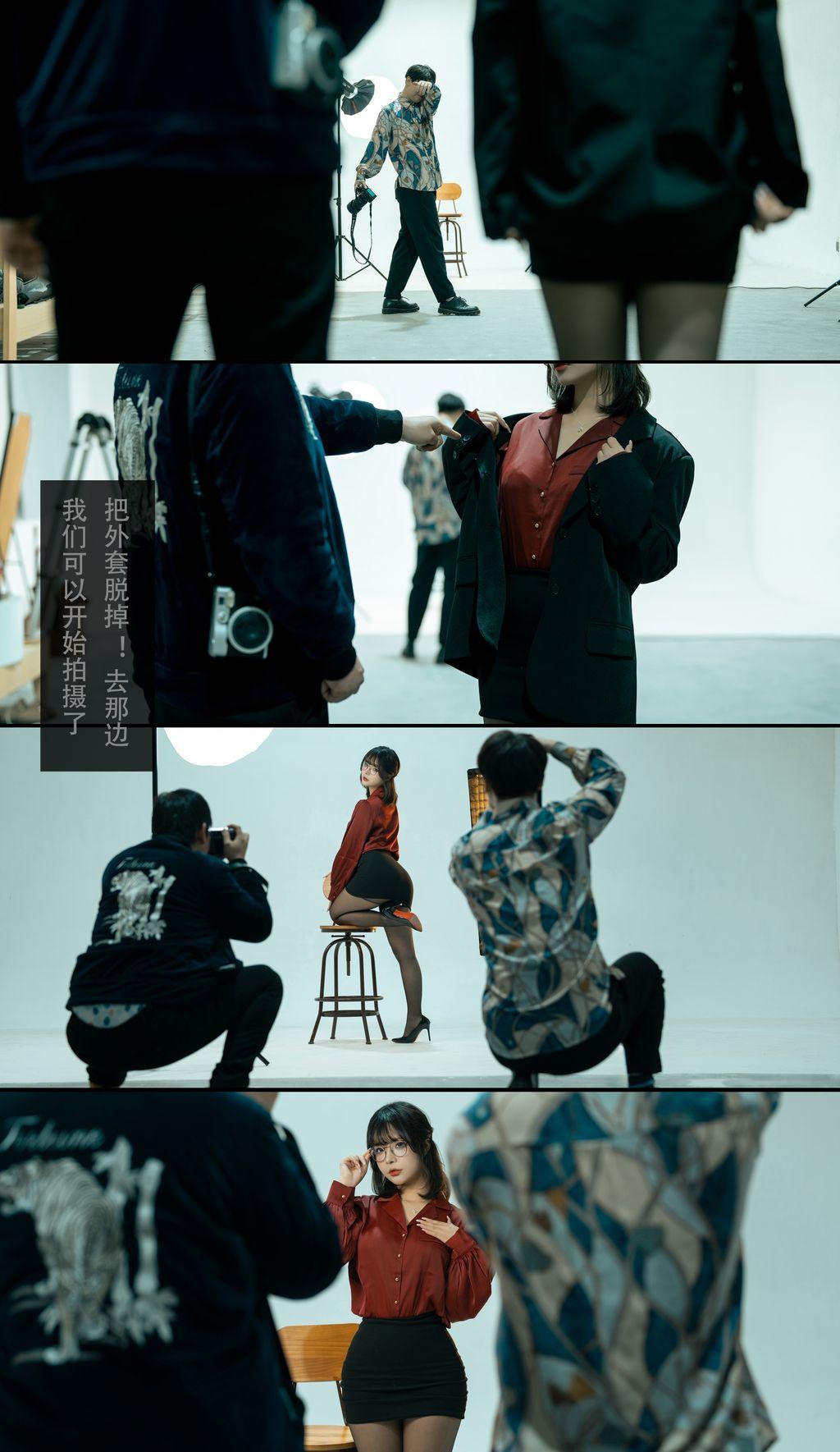 Coser@yuuhui玉汇: 应召模特 (168 photos)(153)