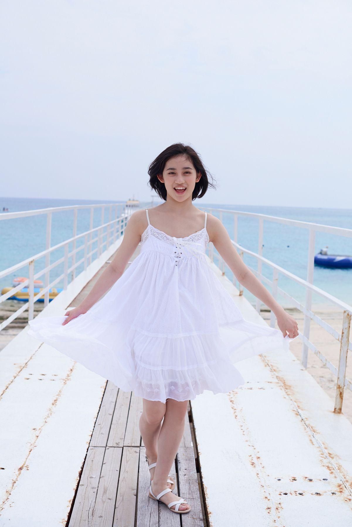 佐佐木莉佳子/佐々木莉佳子 Rikako Sasaki [Hello! Project Digital Books] Vol.140 写真集(4)