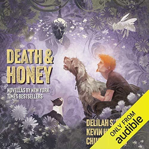Kevin Hearne, Chuck Wendig, Lila Bowen Death &amp; Honey