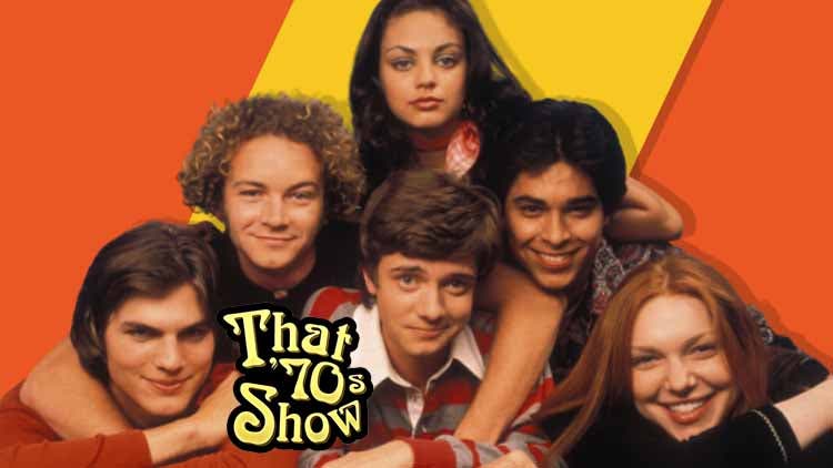 That '70s Show (1998-2006) • TVSeries