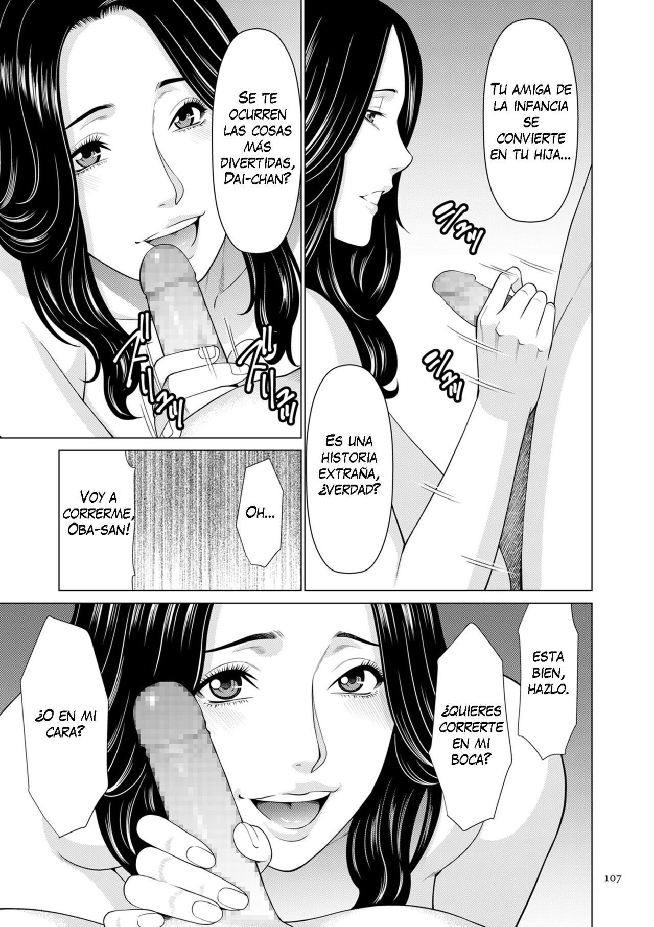 [Takasugi Kou] My Fair MILF [Spanish] [K-le Traducciones] [Digital]