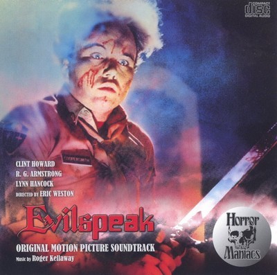 Evilspeak Soundtrack 