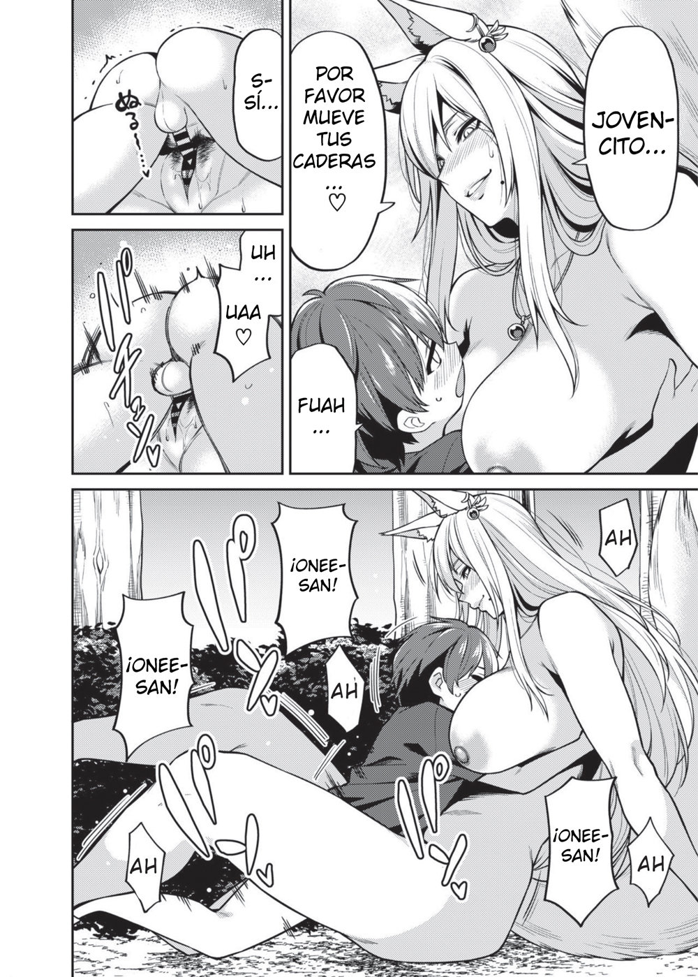 Takkun to Kitsune no Onee-san - 16