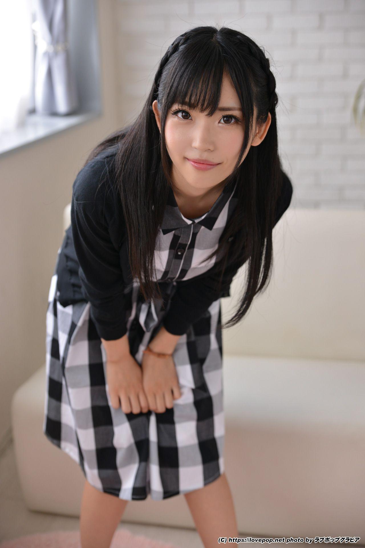 Irufu Amaguri 甘栗いるふ Photoset 13 [LOVEPOP] 写真集(15)