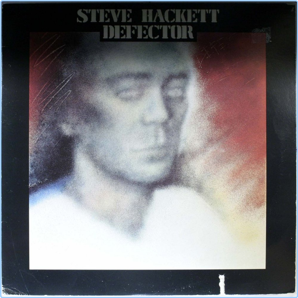 Steve Hackett Defector (1980) 320 Alien4 NDNmkOf7_o