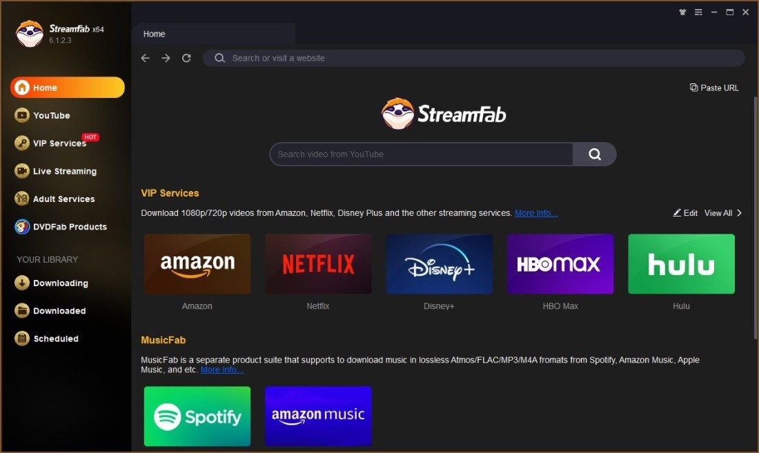 StreamFab 6.1.6.1 Repack & Portable by Elchupacabra QeQ0dkeQ_o