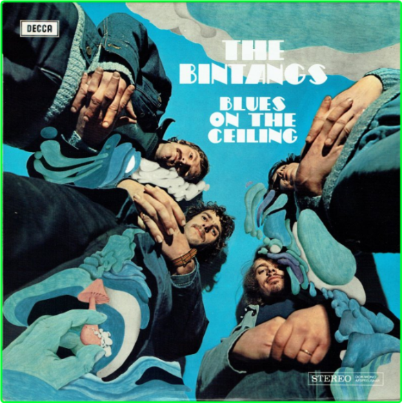 The Bintangs Blues On The Ceiling (1970) LP [FLAC] HmocJ299_o