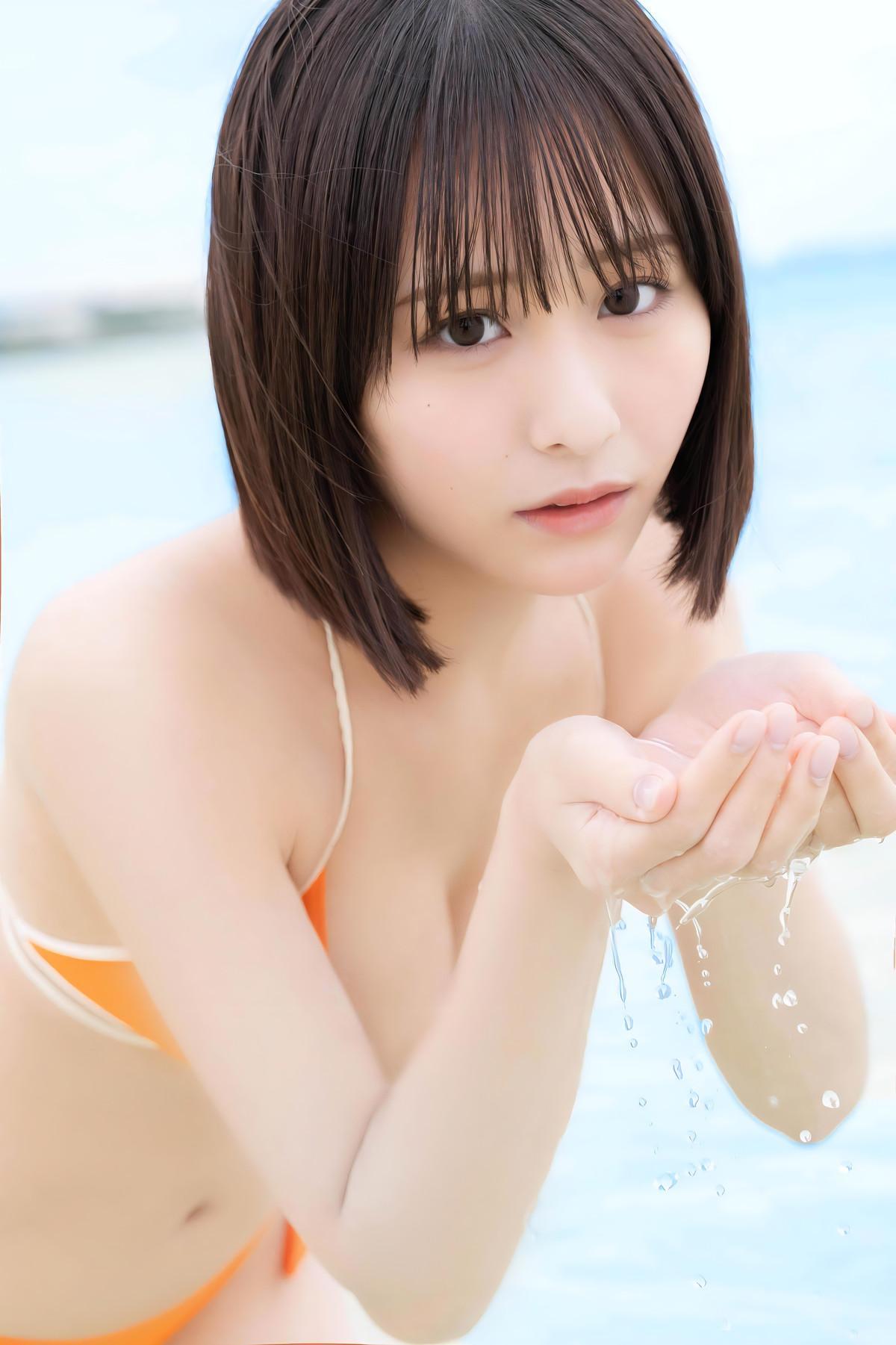 Hana Ogi 尾木波菜, Weekly Playboy 2024 No.11 (週刊プレイボーイ 2024年11号)(12)