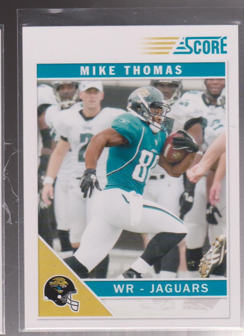 Jacksonville Jaguars Cards You Pick -- Get 40% off Details Inside A6