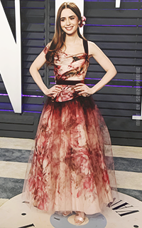 Lily Collins - Page 9 Pqrle5Zt_o