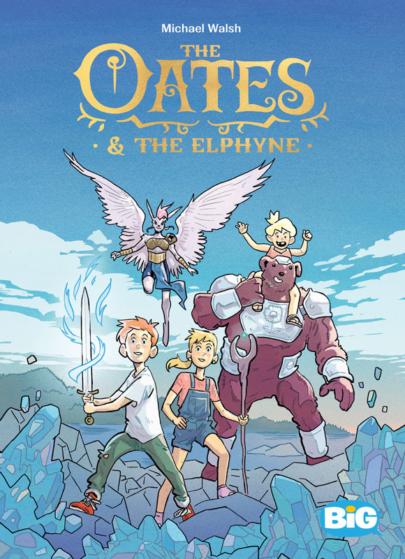 The Oates & the Elphyne (2022)