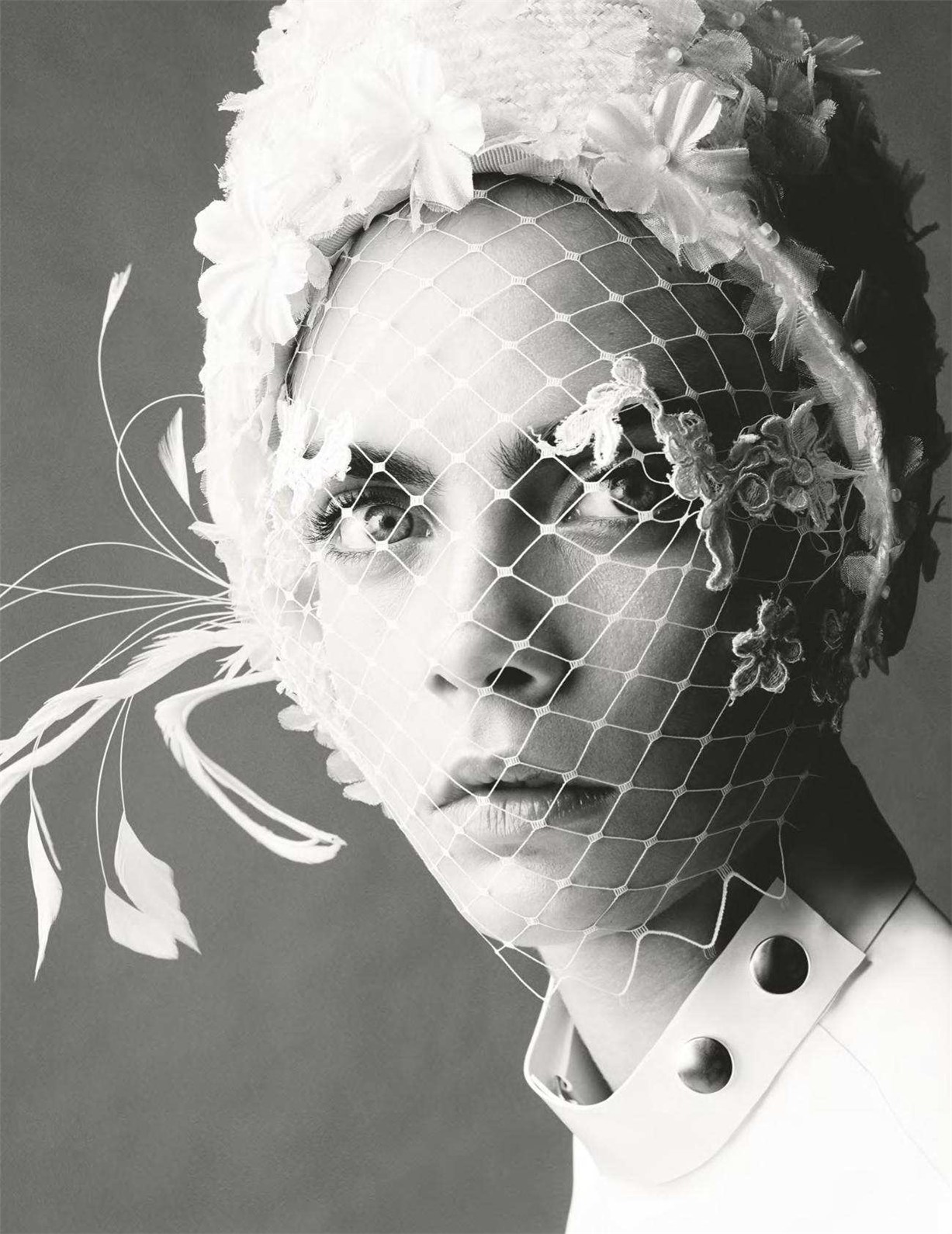 A Modern Romance / Cara Delevingne by Steven Meisel / Vogue UK june 2018 A Modern Romance / Cara Delevingne by Steven Meisel / Vogue UK june 2018