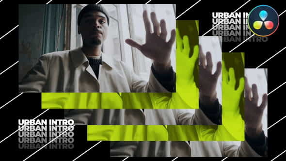 Urban Promo Opener | DR - VideoHive 31583898