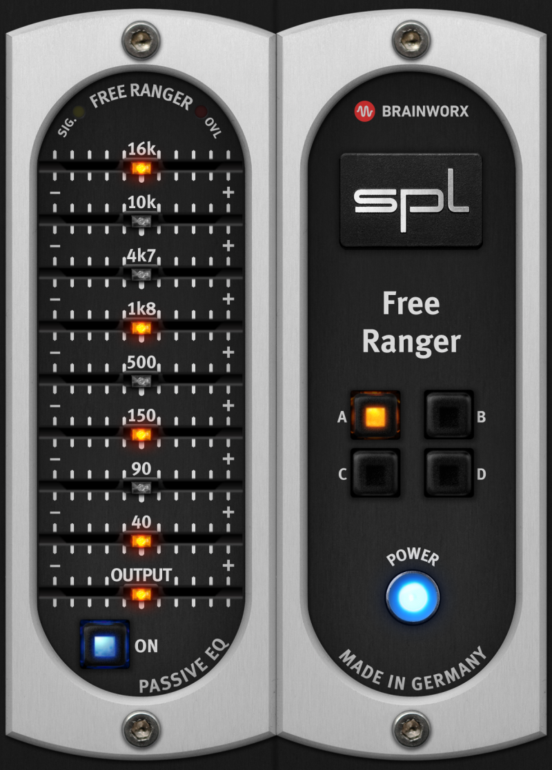 Plugin Alliance SPL Free Ranger