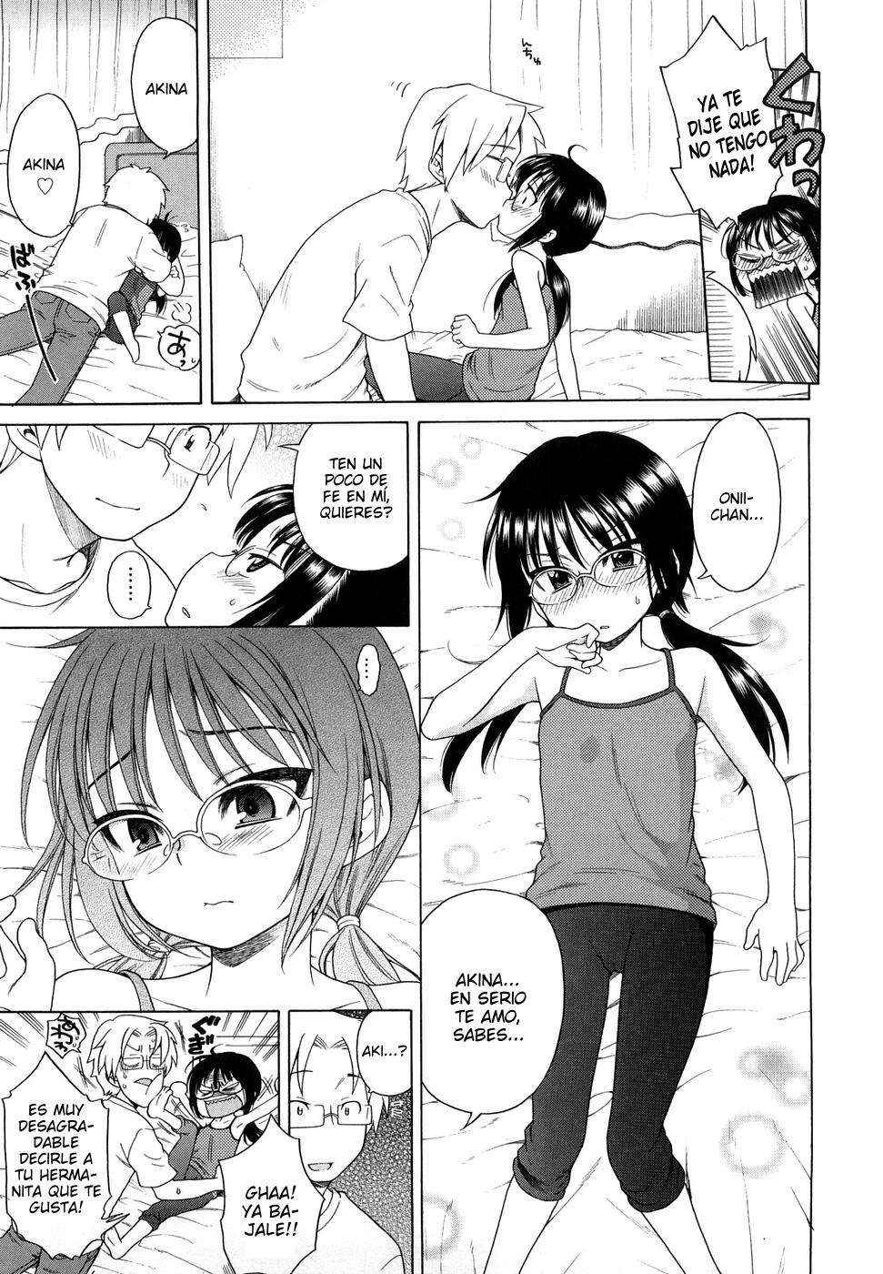 Onii-chan!! Me gustas.. Chapter-10 - 8