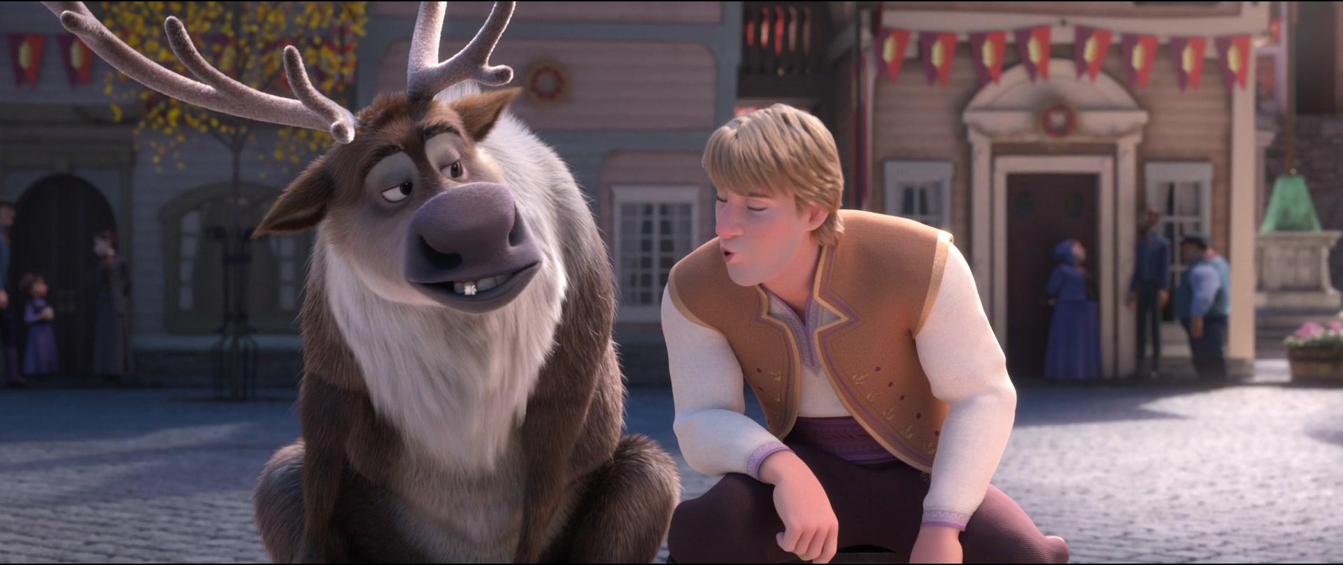 Frozen II (2019) 1080p BluRay x264-yol0w Frozen II (2019) 1080p BluRay x264-yol0w