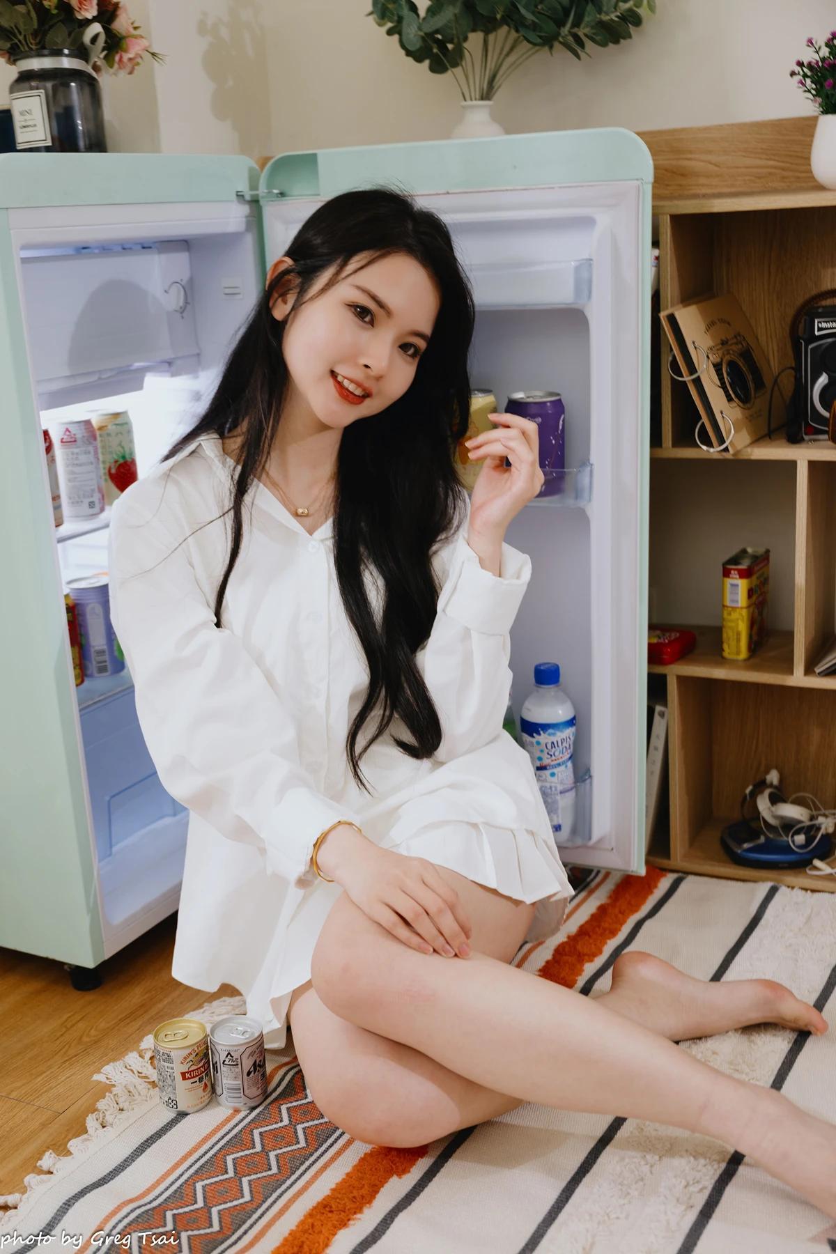 Cosplay 米浆 – 居家百褶裙 Set.02(41)