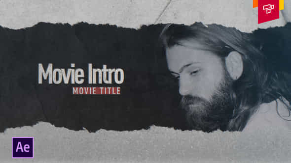 Movie Intro And - VideoHive 39211673