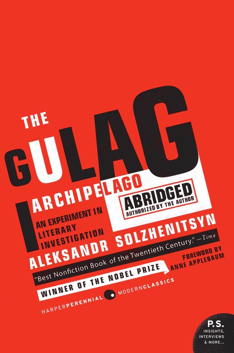 The Gulag Archipelago [Volume 1]: An Experiment in Literary Investigation - Aleksa... ADbw0FM4_o