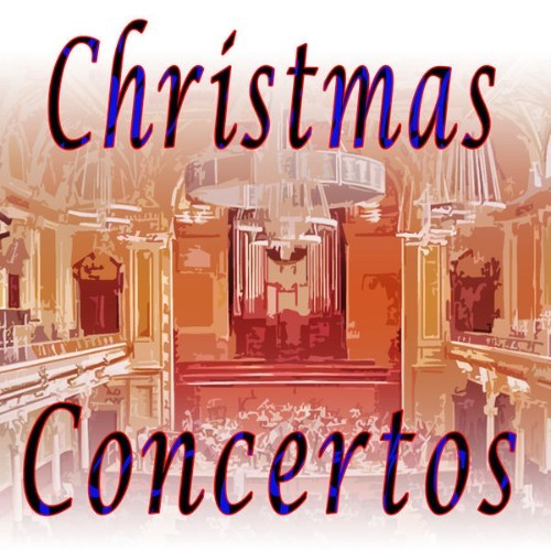 Vivaldi Orchestra - Christmas Concertos - 2012