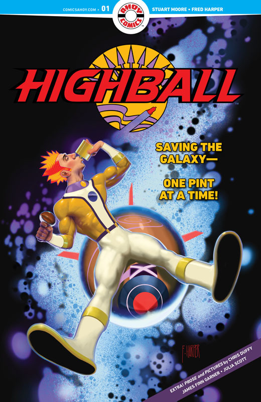 Highball #1-5 (2022-2023)