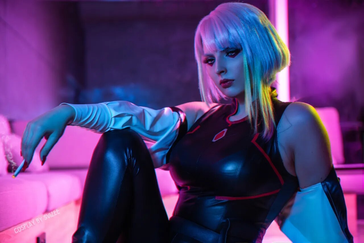 Svizee - Lucyna Kushinada (Cyberpunk Edgerunners)