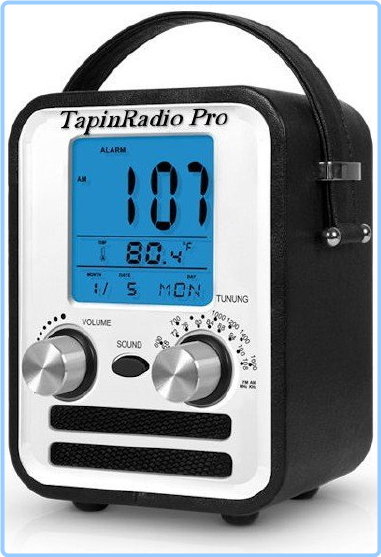 TapinRadio Pro 2.15.97.3 X64 Multilingual WQTHY88G_o