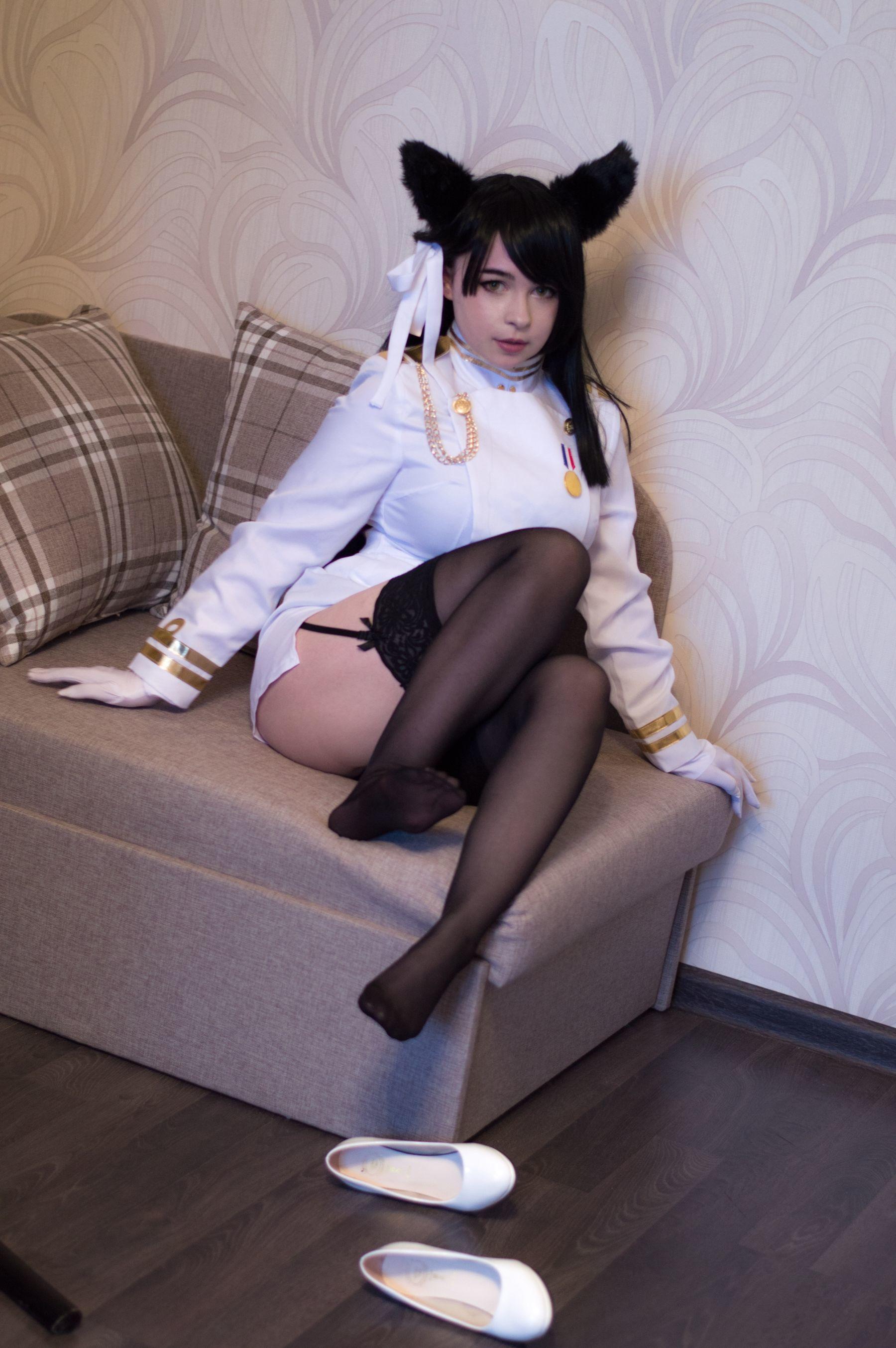 [网红COSER] Yoshinobi – Atago C(6)