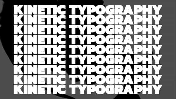 Bold Typography Titles Text Ae - VideoHive 50746432